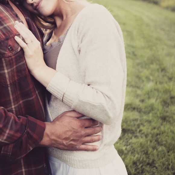 Open Back Sweater - Picture 4 of 4